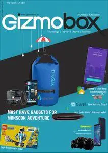 Gizmobox - June 2018