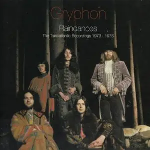 Gryphon - Raindances: The Transatlantic Recordings 1973-1975 (2018)