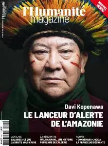 L'Humanité Dimanche - 10 Février 2022