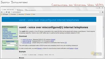 Cisco VoIP CCNP Voice CIPT1 v8.0 642-447