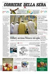 Corriere della Sera - 1 Agosto 2016