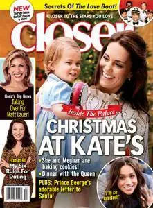 Closer USA - December 25, 2017