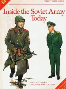 Inside the Soviet Army (Elite)