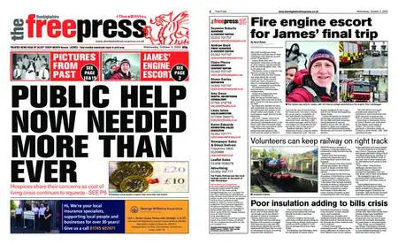 Denbighshire Free Press – October 05, 2022