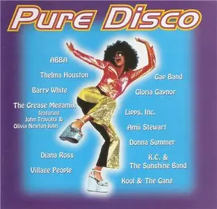 Various Artists - Pure Disco (1996)