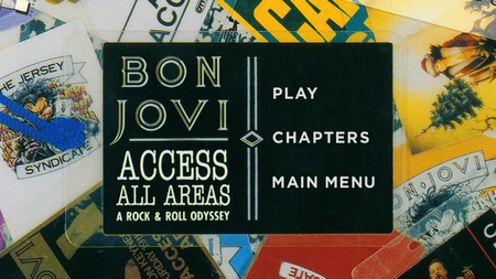 Bon Jovi - New Jersey (1988) [Super Deluxe Edition 2 SHM-CD+DVD, Japan 2014]
