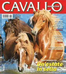 Cavallo Magazine - Agosto 2016