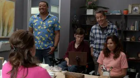 Speechless S02E05