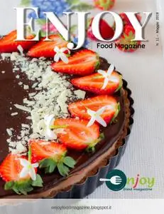 Enjoy Food Magazine - Maggio 2019