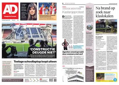 Algemeen Dagblad - Delft – 12 augustus 2019