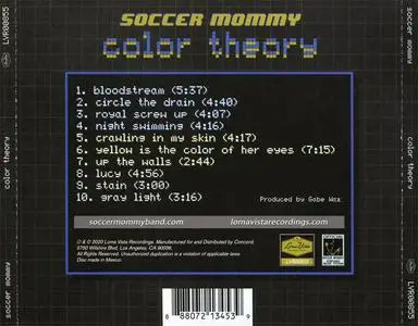 Soccer Mommy - Color Theory (2020) {Loma Vista/Concord}