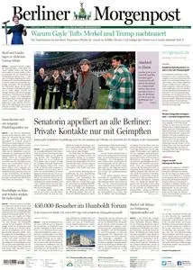 Berliner Morgenpost  - 12 November 2021