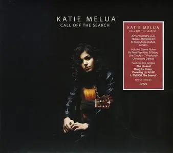 Katie Melua - Call Off The Search (2003) [2CD 20th Anniversary Edition 2023]