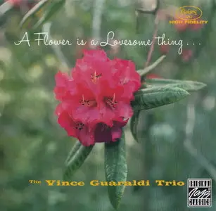 Vince Guaraldi - A Flower Is a Lovesome Thing (1957) [Remastered 1994]