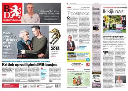 Brabants Dagblad - Waalwijk-Langstraat – 27 december 2018