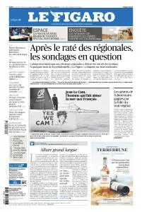 Le Figaro - 10-11 Juillet 2021