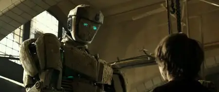 Real Steel (2011)