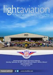 Light Aviation – September 2014