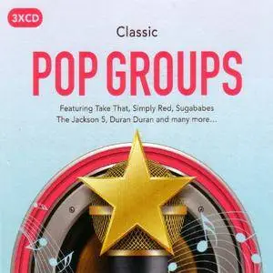 VA - Classic Pop Groups (2016)