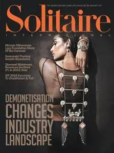 Solitaire International - January 2017