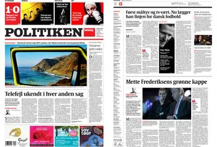 Politiken – 13. oktober 2019