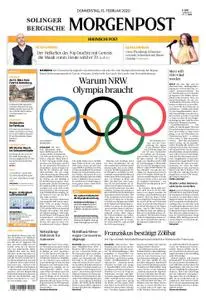 Solinger Morgenpost – 13. Februar 2020