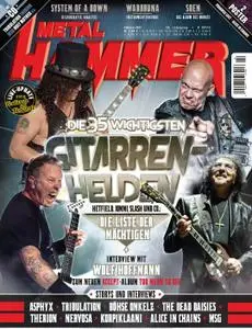 Metal Hammer - DE – 13 Januar 2021