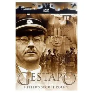  Gestapo-Hitler's Secret Police
