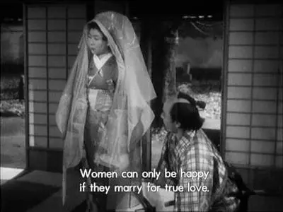 Kenji Mizoguchi-Saikaku ichidai onna ('The Life of Oharu') (1952)