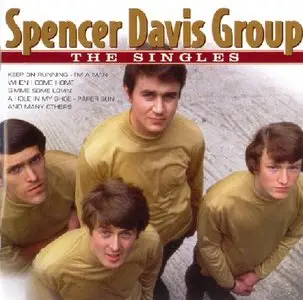 Spencer Davis - The Singles