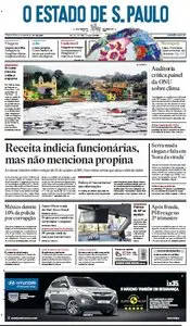Jornal O Estado de SP em PDF, Terça, 31 de Agosto de 2010