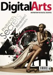 Digital Arts - November 2010