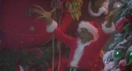 How the Grinch Stole Christmas (2000)