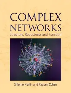 Complex Networks: Structure, Robustness and Function