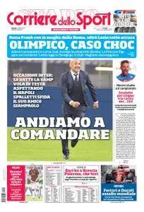 Corriere dello Sport - 24 Ottobre 2017