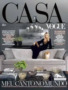 Casa Vogue - Brazil - Issue 383 - Julho 2017