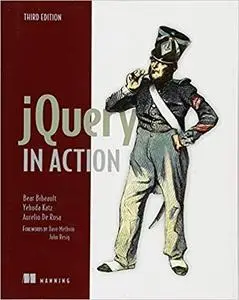 jQuery in Action 3rd Edition