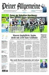 Peiner Allgemeine Zeitung - 06. Mai 2019