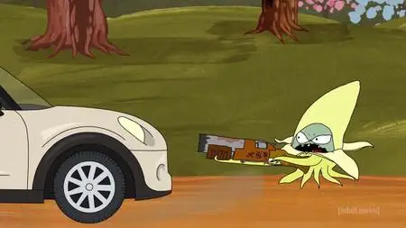 Squidbillies S12E01