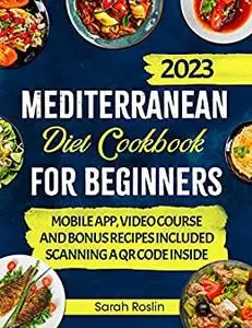 Mediterranean Diet Cookbook for Beginners
