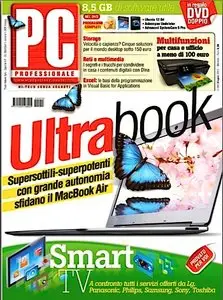 PC PROFESSIONALE - Giugno 2012