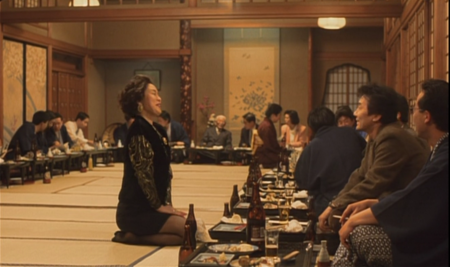 Nemuru otoko / Sleeping Man (1996)