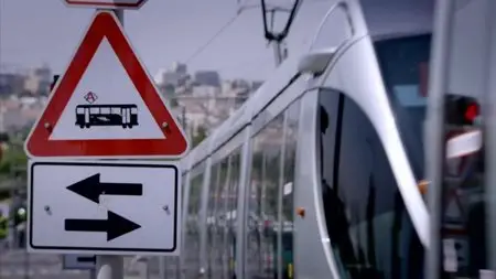 BBC - Panorama: The Train that Divides Jerusalem (2015)