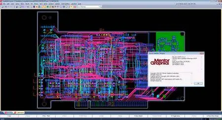 Mentor Graphics Xpedition Enterprise VX.2.2