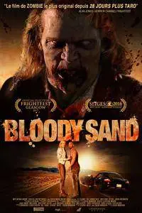 It Stains the Sands Red / Bloody Sand (2016)