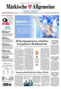 Märkische Allgemeine Ruppiner Tageblatt - 06. September 2018