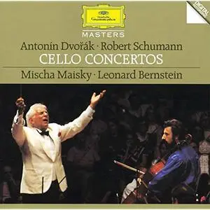 Mischa Maisky - Dvorák, Schumann: Cello Concertos (1997)