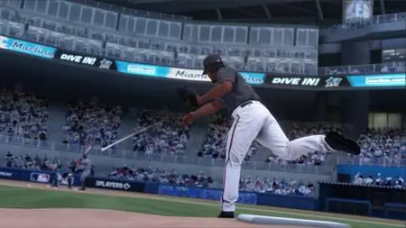 R.B.I.Baseball 21 (2021)