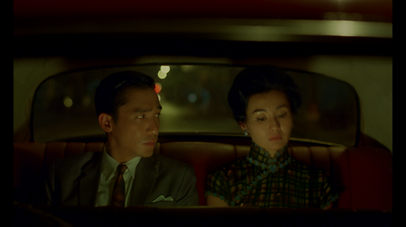 Fa yeung nin wah / In the Mood for Love (2000) [4K, Ultra HD]