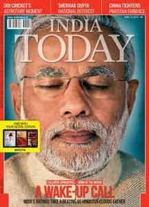 India Today – 13 April 2015